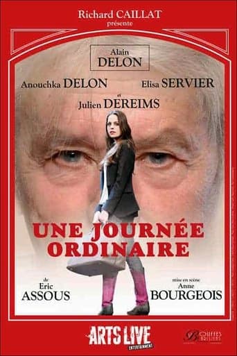 Movie poster for An Ordinary Day