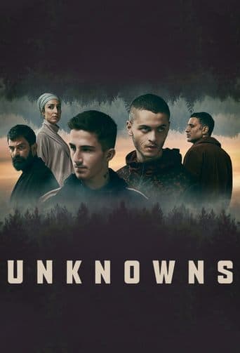 Movie poster for Unknowns