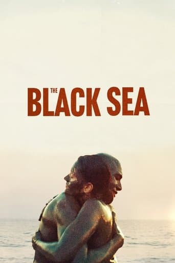 Movie poster for The Black Sea