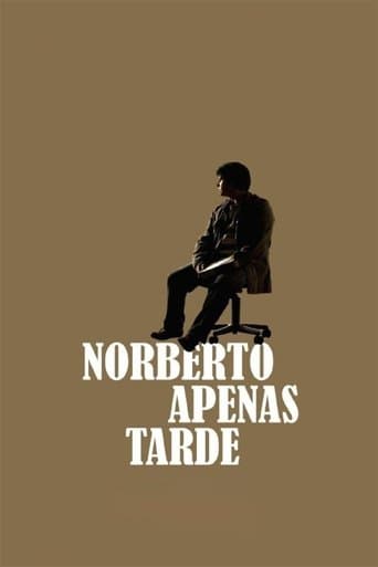 Movie poster for Norberto's Deadline