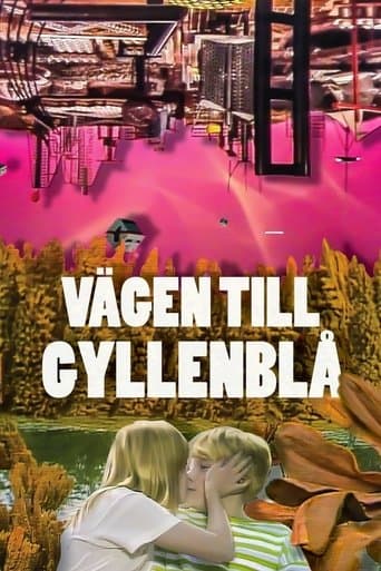 Movie poster for A Road to Gyllenbla!