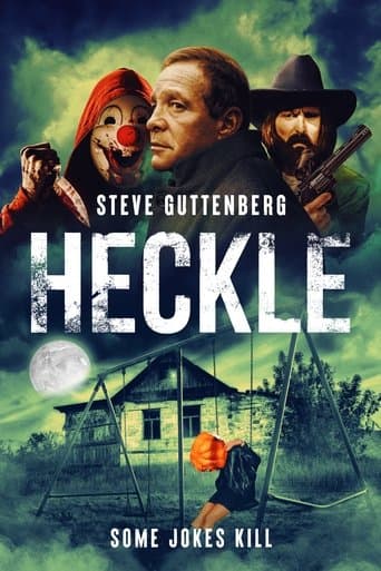 Movie poster for Heckle