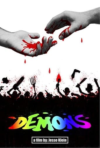 Movie poster for Demons