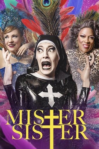 Movie poster for Mister Sister
