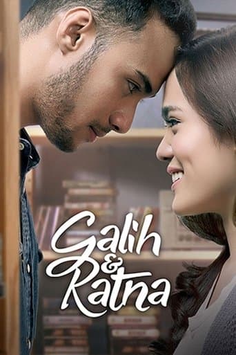 Movie poster for Galih & Ratna