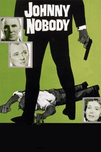 Movie poster for Johnny Nobody