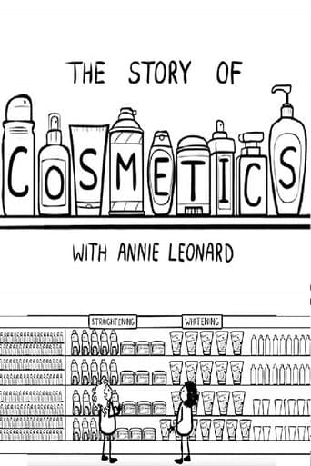Movie poster for The Story of Cosmetics