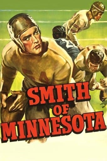 Movie poster for Smith of Minnesota