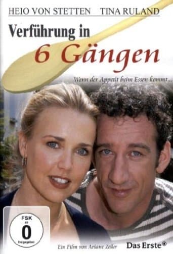 Movie poster for Verführung in 6 Gängen