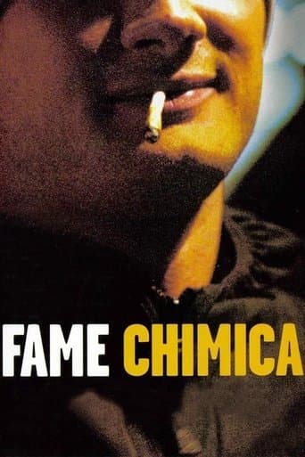 Movie poster for Fame chimica