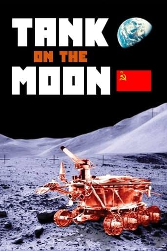 Movie poster for Tank on the Moon