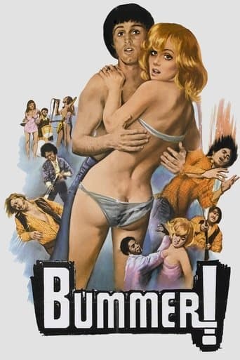 Movie poster for Bummer