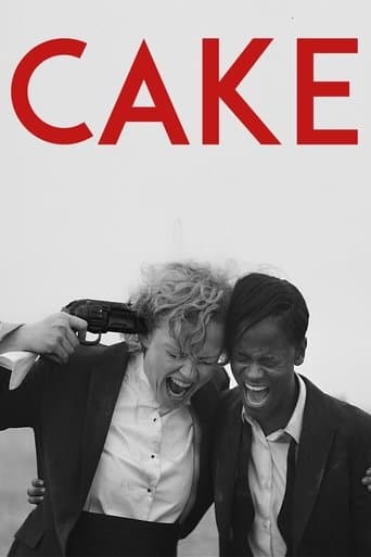 Movie poster for Cake