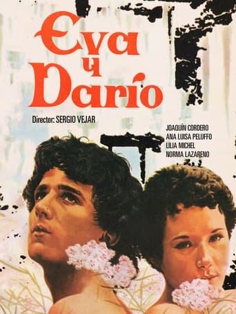 Movie poster for Eva and Dario