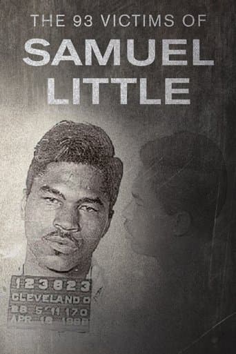 Movie poster for The 93 Victims of Samuel Little