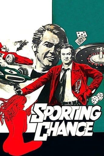 Movie poster for Sporting Chance