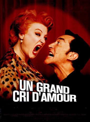 Movie poster for Un grand cri d'amour