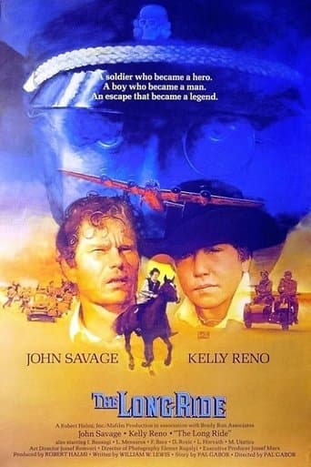 Movie poster for Brady’s Escape
