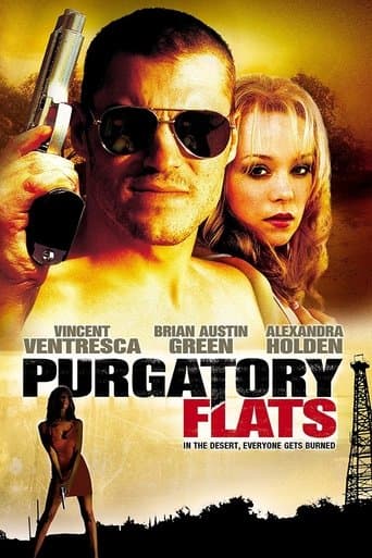 Movie poster for Purgatory Flats