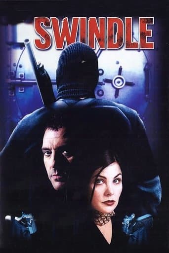 Movie poster for Swindle