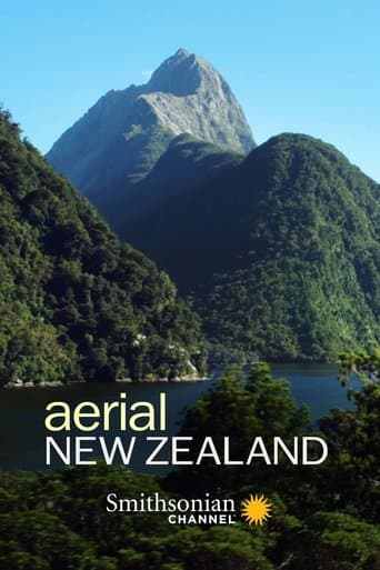 Movie poster for Aerial New Zealand