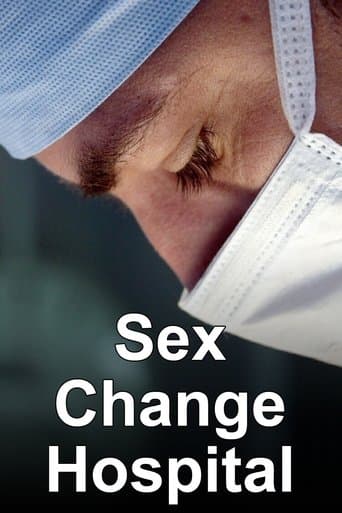 Movie poster for Sex Change Hospital