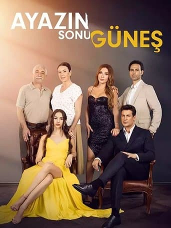 Movie poster for Ayazın Sonu Güneş