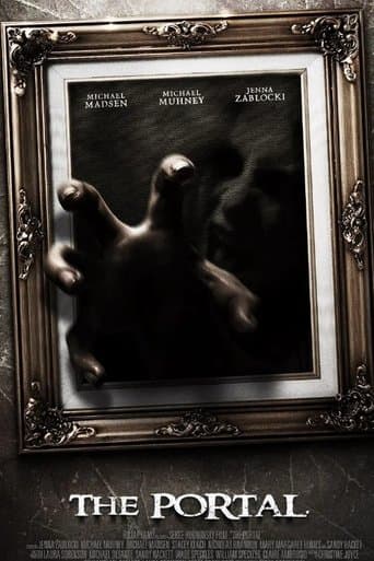 Movie poster for The Portal