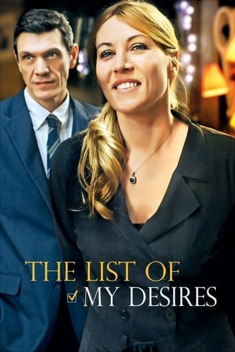 Movie poster for The List of My Desires