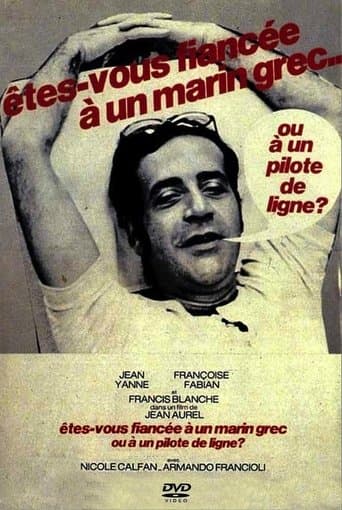 Movie poster for Are You Engaged to a Greek Sailor or an Airline Pilot?