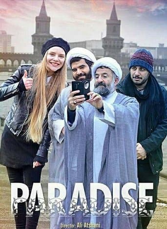 Movie poster for Paradise