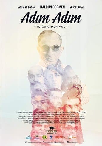 Movie poster for Adım Adım