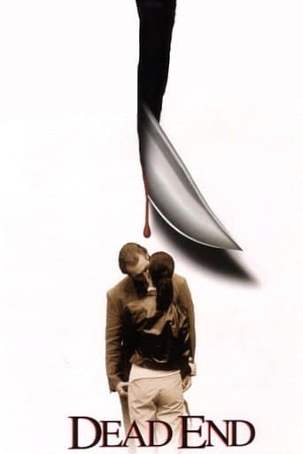 Movie poster for Dead End