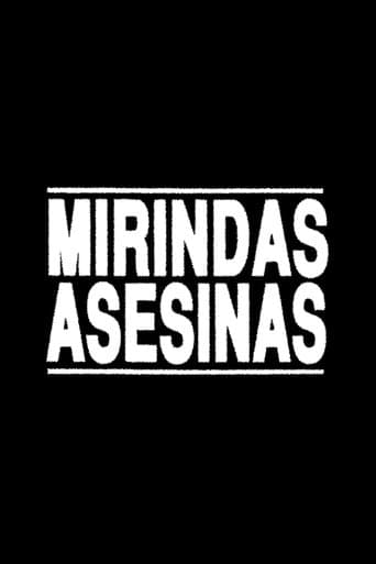 Movie poster for Killer Mirindas