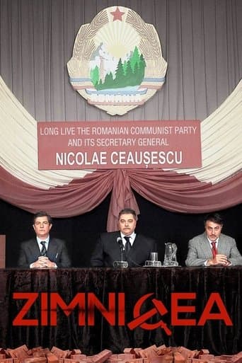 Movie poster for Zimnicea
