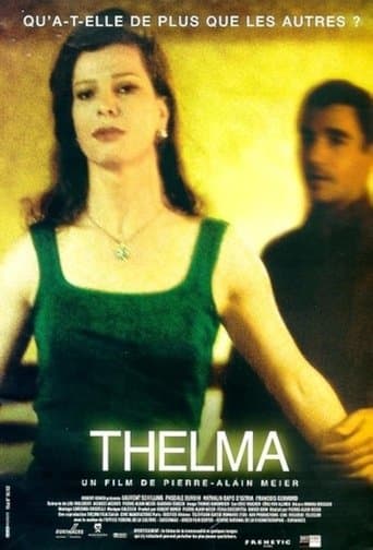Movie poster for Thelma