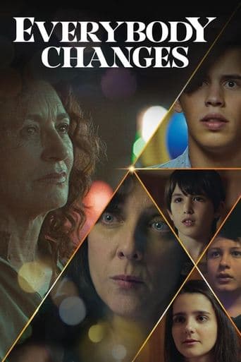 Movie poster for Everybody Changes