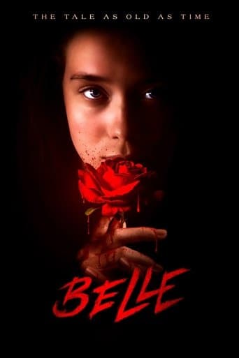 Movie poster for Belle