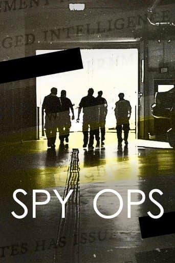 Movie poster for Spy Ops