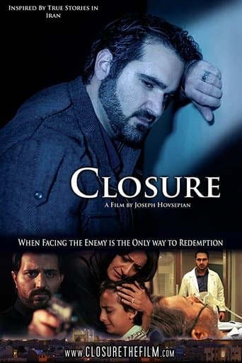 Movie poster for Closure