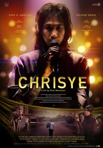 Movie poster for Chrisye