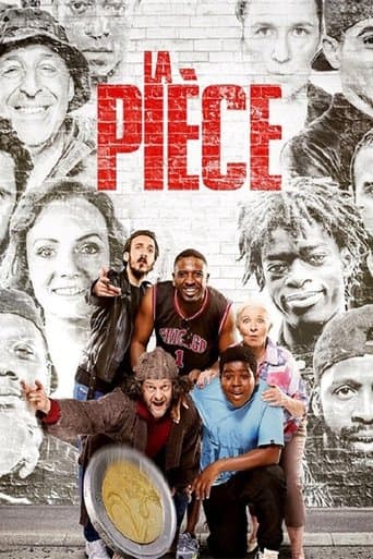 Movie poster for La Pièce - Les derniers seront les premiers