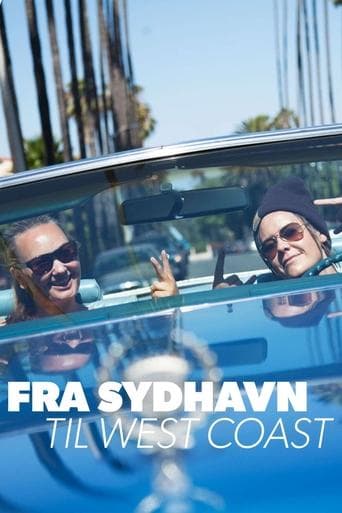 Movie poster for Fra Sydhavn til West Coast