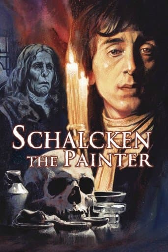 Movie poster for Schalcken the Painter