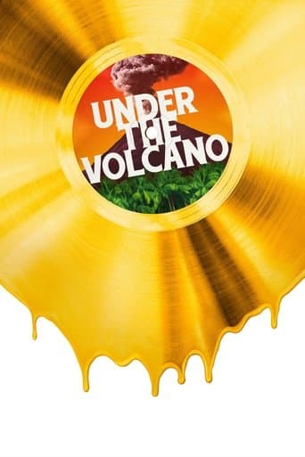 Movie poster for Under the Volcano