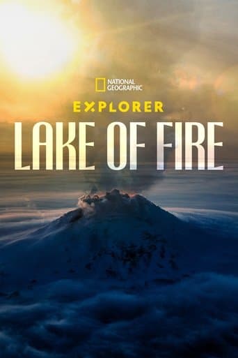 Movie poster for Explorer: Lake of Fire