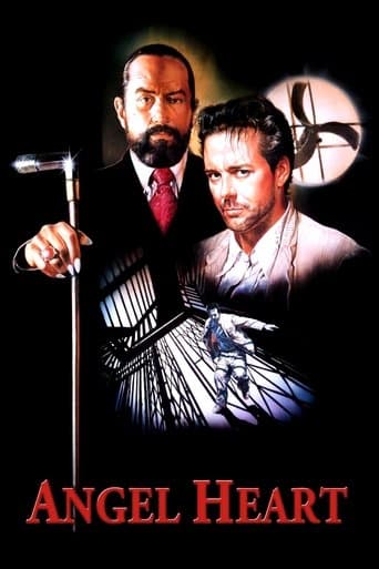 Movie poster for Angel Heart
