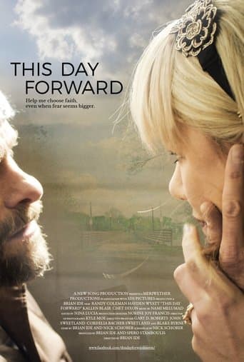 Movie poster for This Day Forward