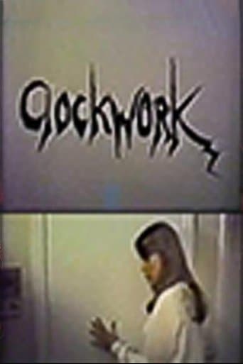 Movie poster for Clockwork