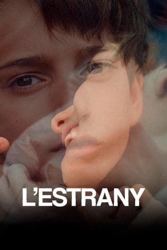 Movie poster for The Strange